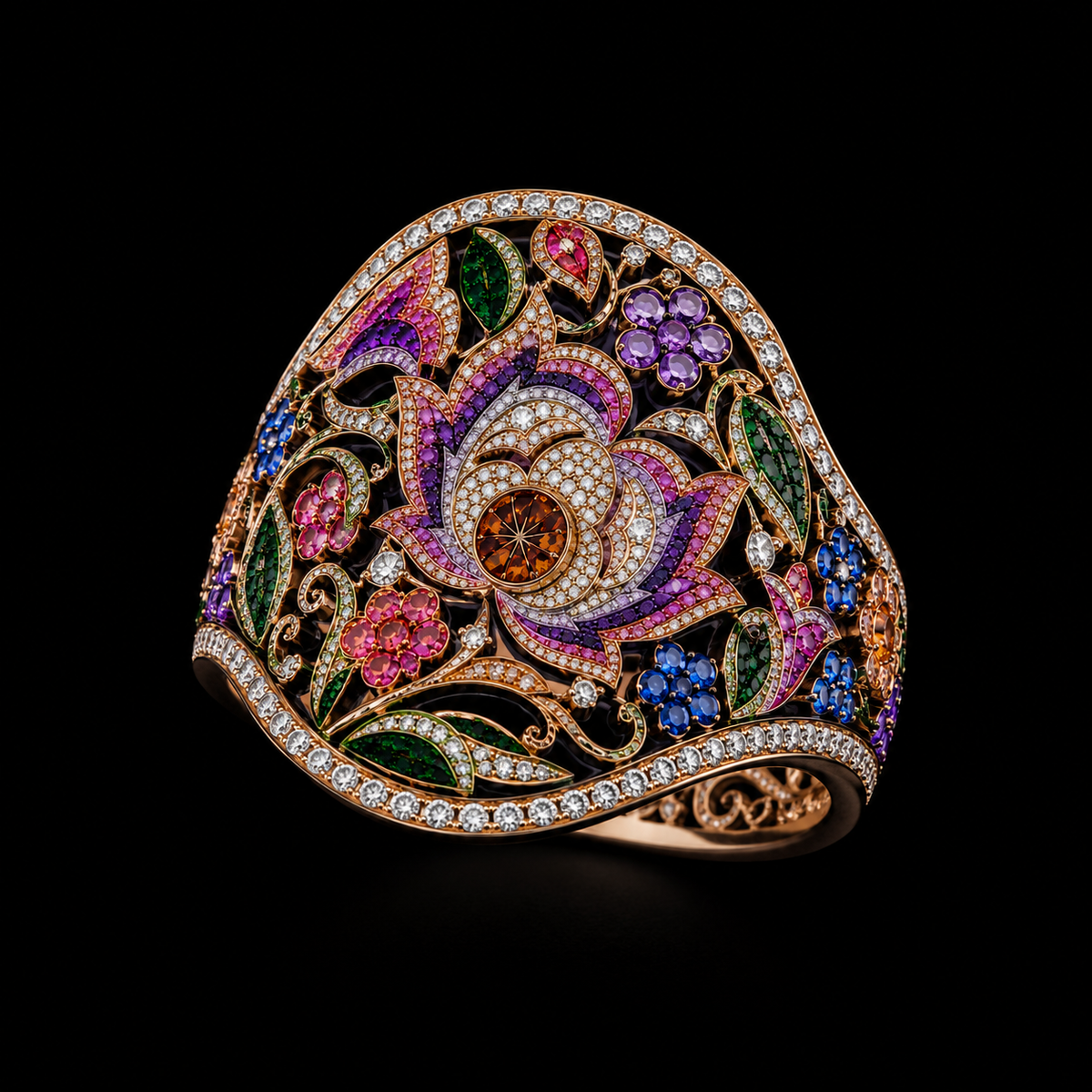 Parlour Memory Ring