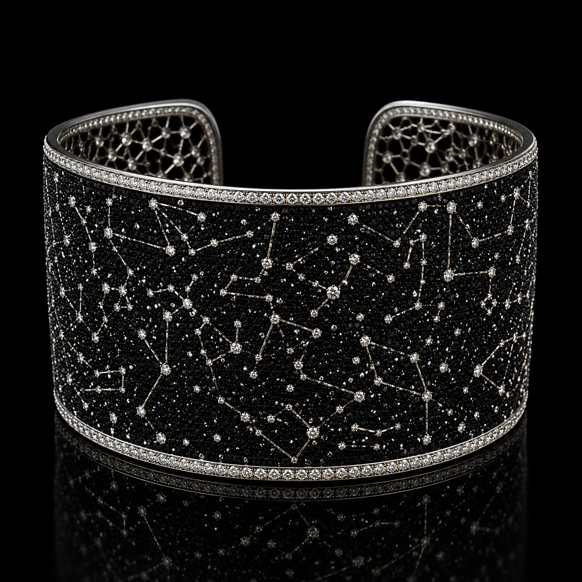 The Night We Choose Forever Cuff