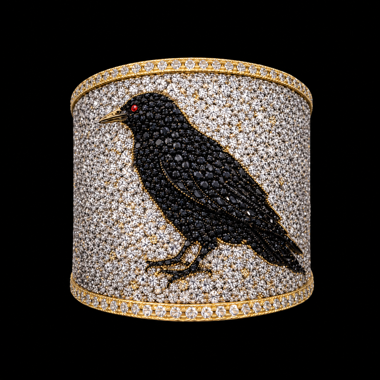Raven Ring