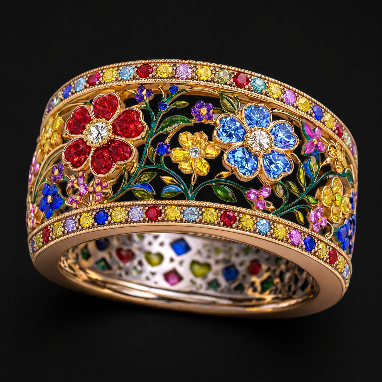 Gold Ring