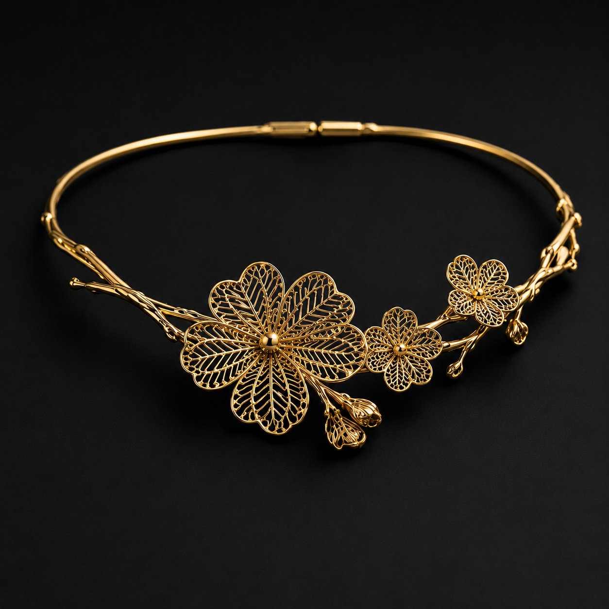 Primrose Necklace