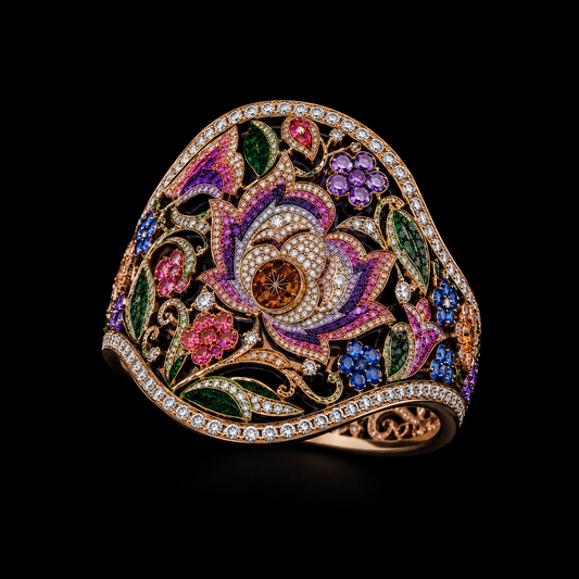 Parlour Memory Ring