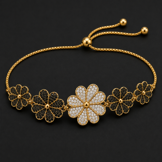 Primrose Nocturne Bracelet