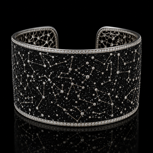 The Night We Choose Forever Cuff