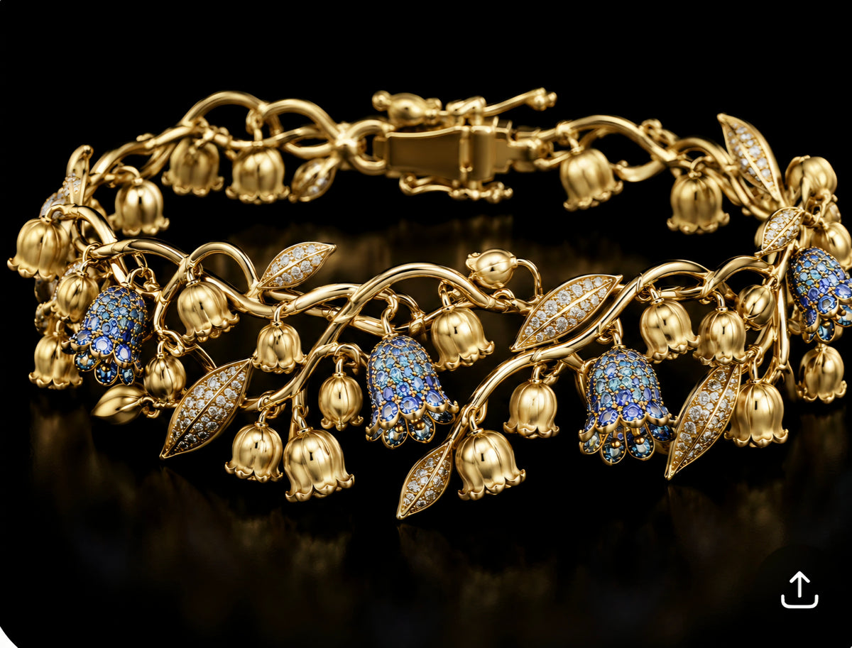 First Light Lily Bracelet
