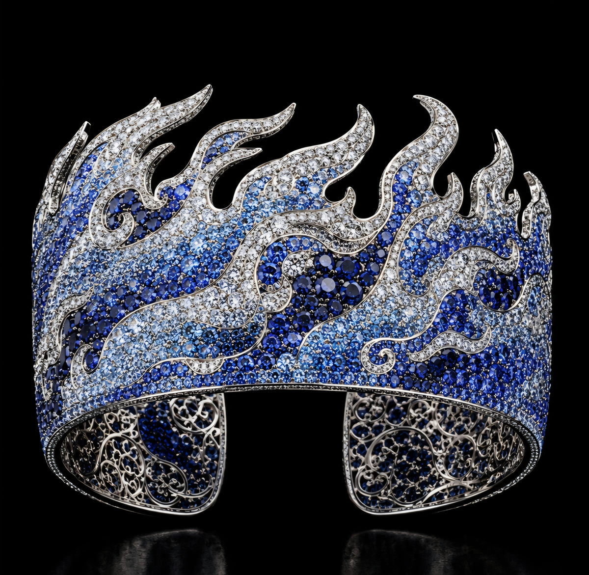 The Sky Remembered Cuff