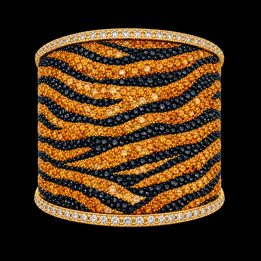 Tiger's Mark Ring