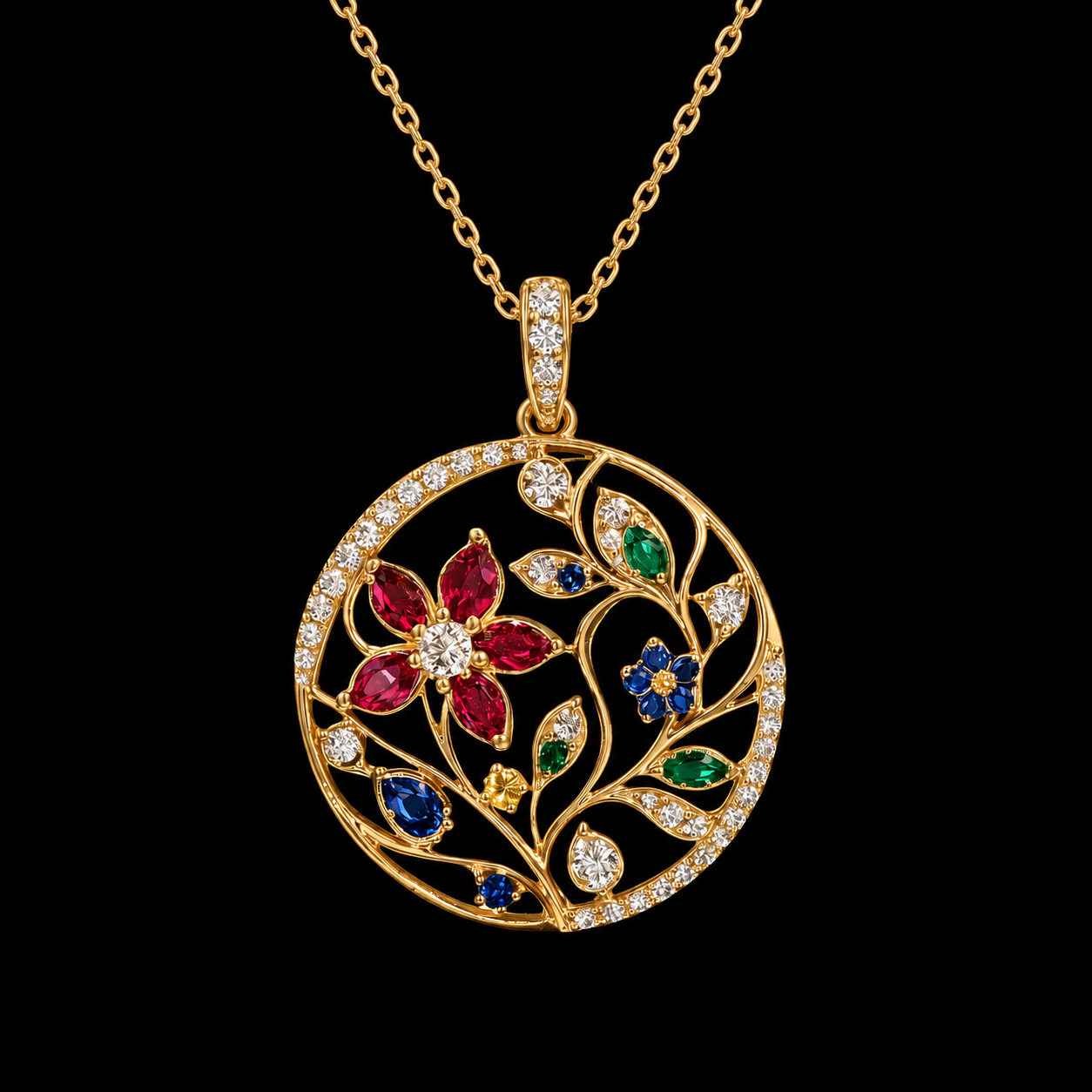 Necklace