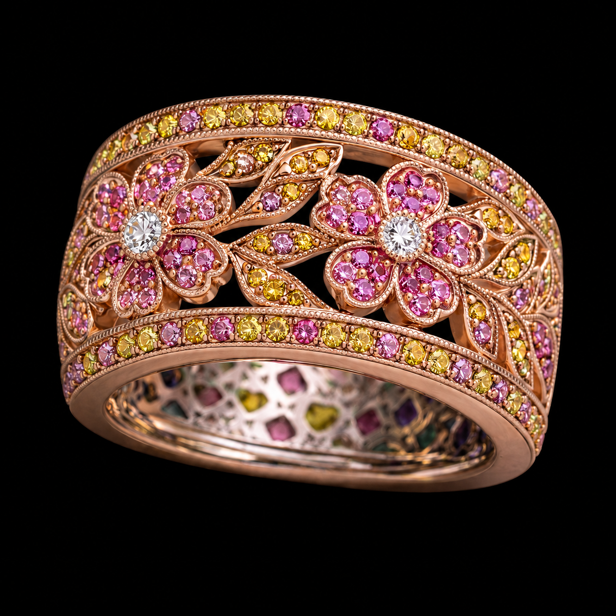 Gold Ring 2