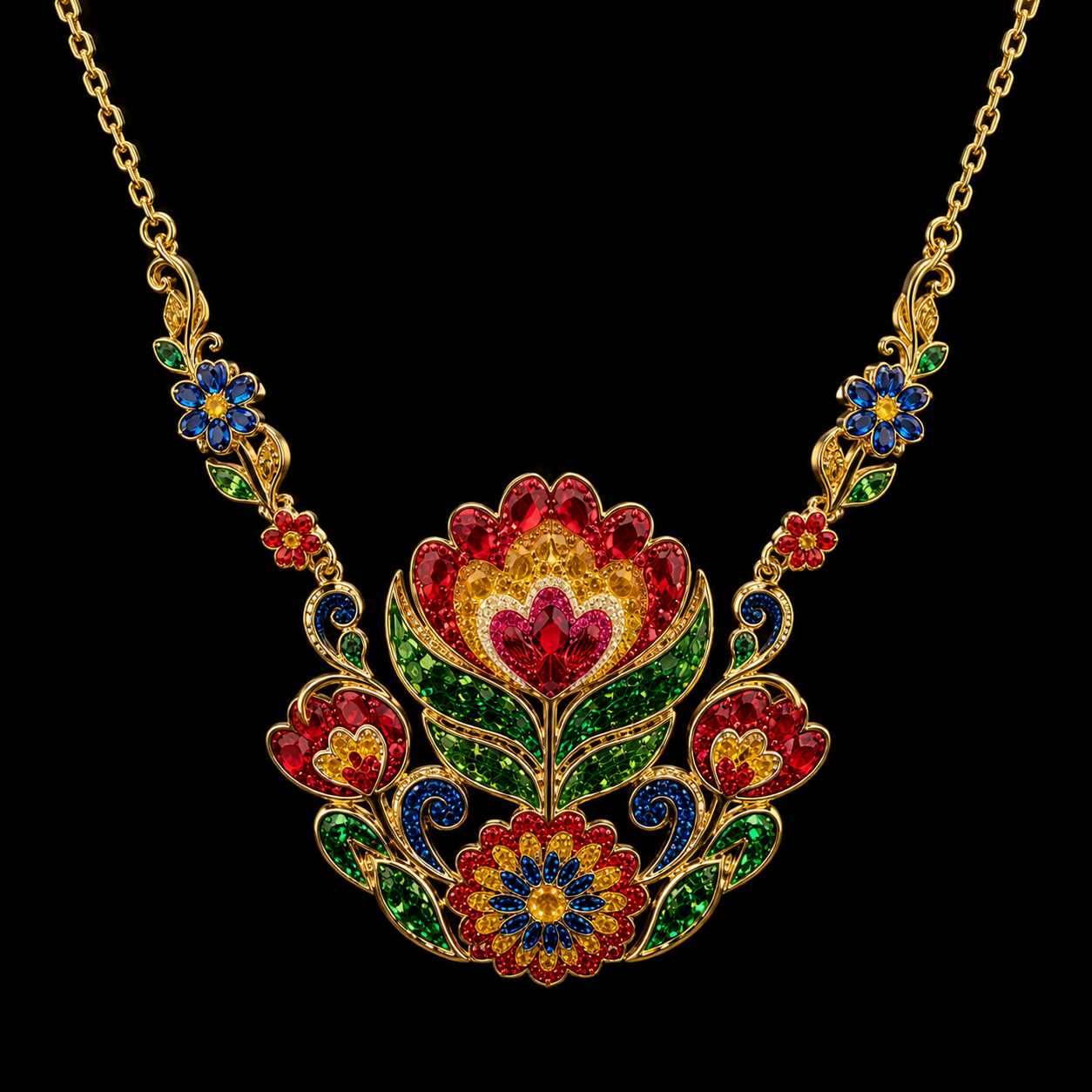Necklace