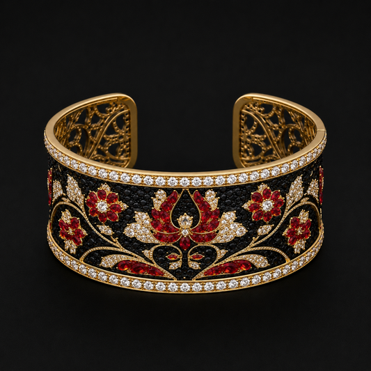 Cuff Bracelet