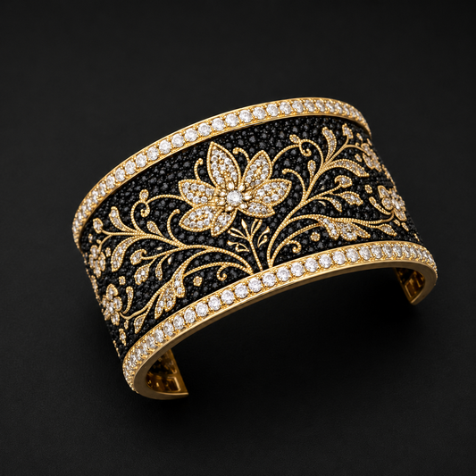 Cuff Bracelet