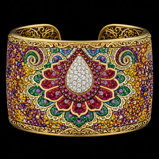 Cuff Bracelet
